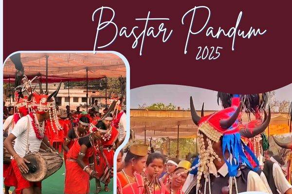 Bastar Pandum