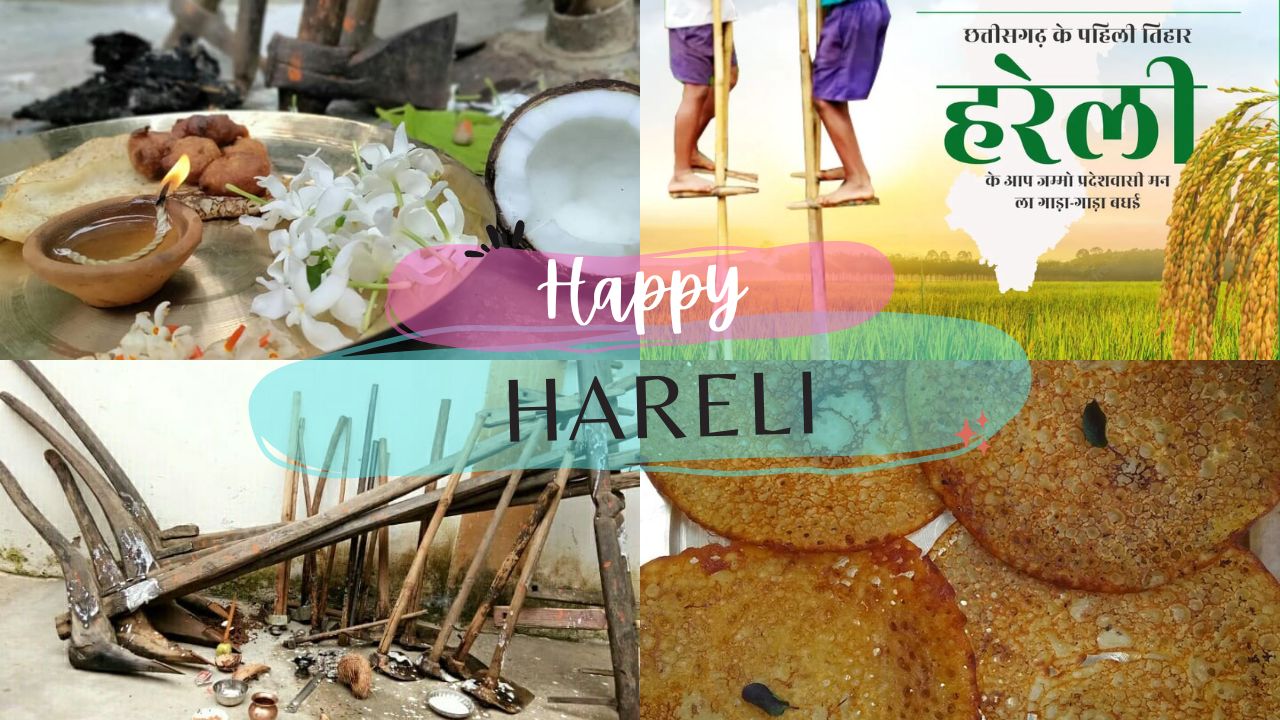 Hareli tyohar Chhattisgarh
