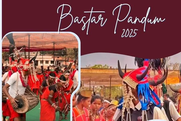 Bastar Pandum